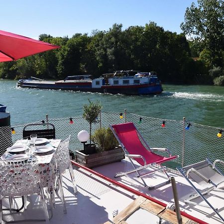 Bateau, Peniche Marbore - Disney Lagny Exterior foto
