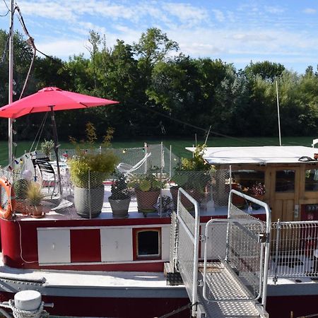 Bateau, Peniche Marbore - Disney Lagny Exterior foto