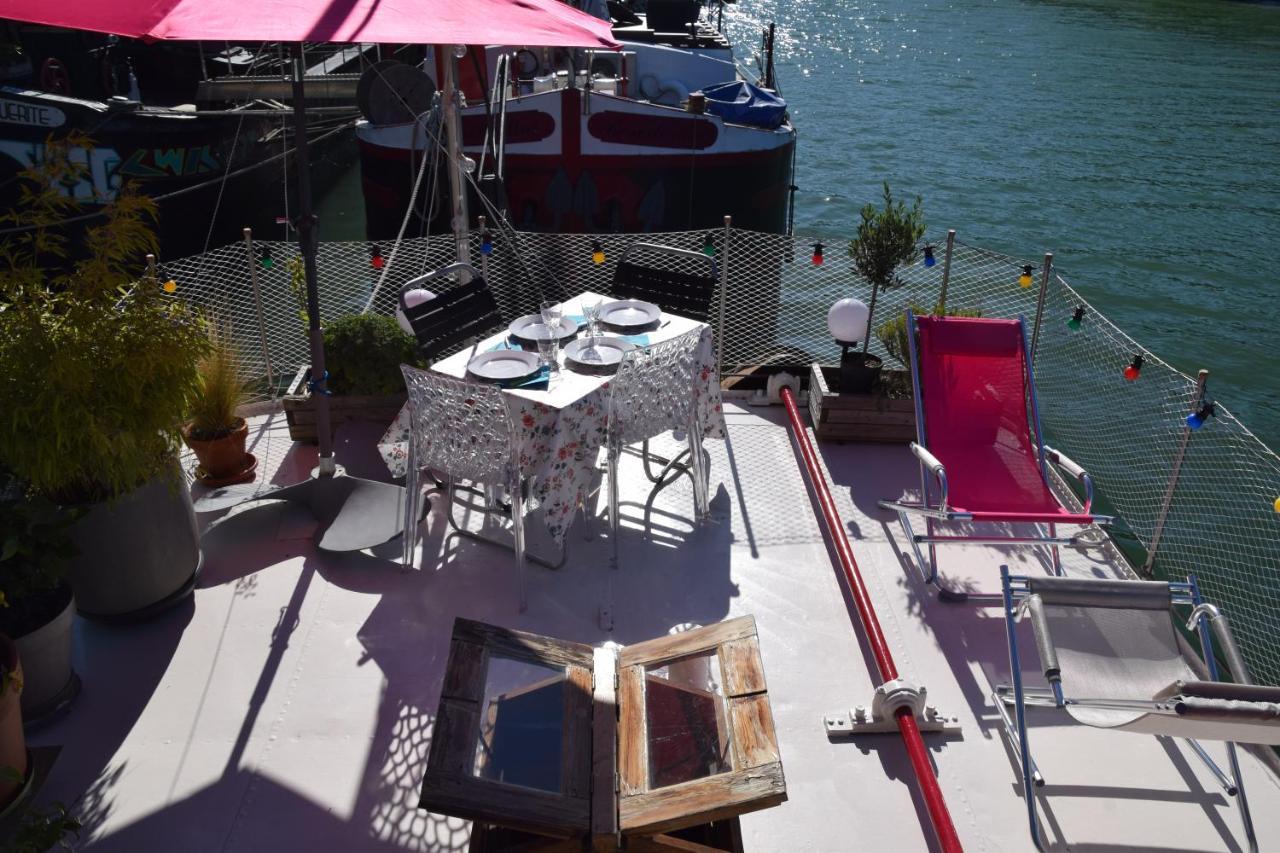 Bateau, Peniche Marbore - Disney Lagny Exterior foto
